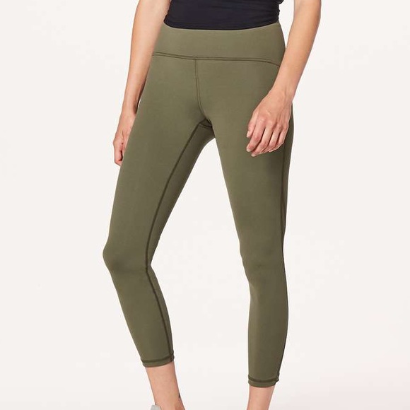 Lululemon Train Times Pant 25" - Picture 5 of 5